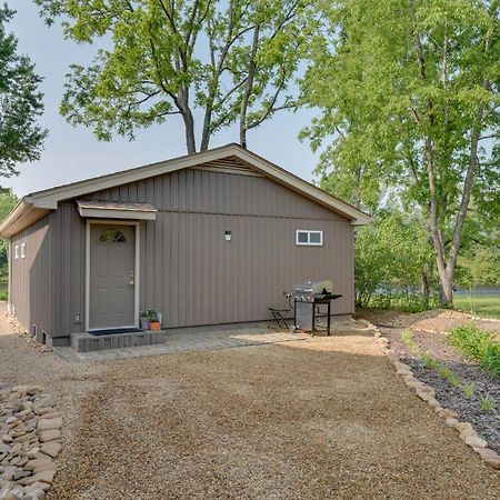 Riverfront Elizabethton Detached Studio With Grill Екстер'єр фото