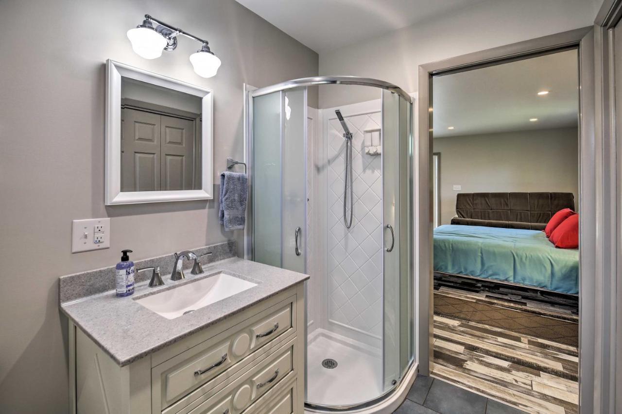 Riverfront Elizabethton Detached Studio With Grill Екстер'єр фото