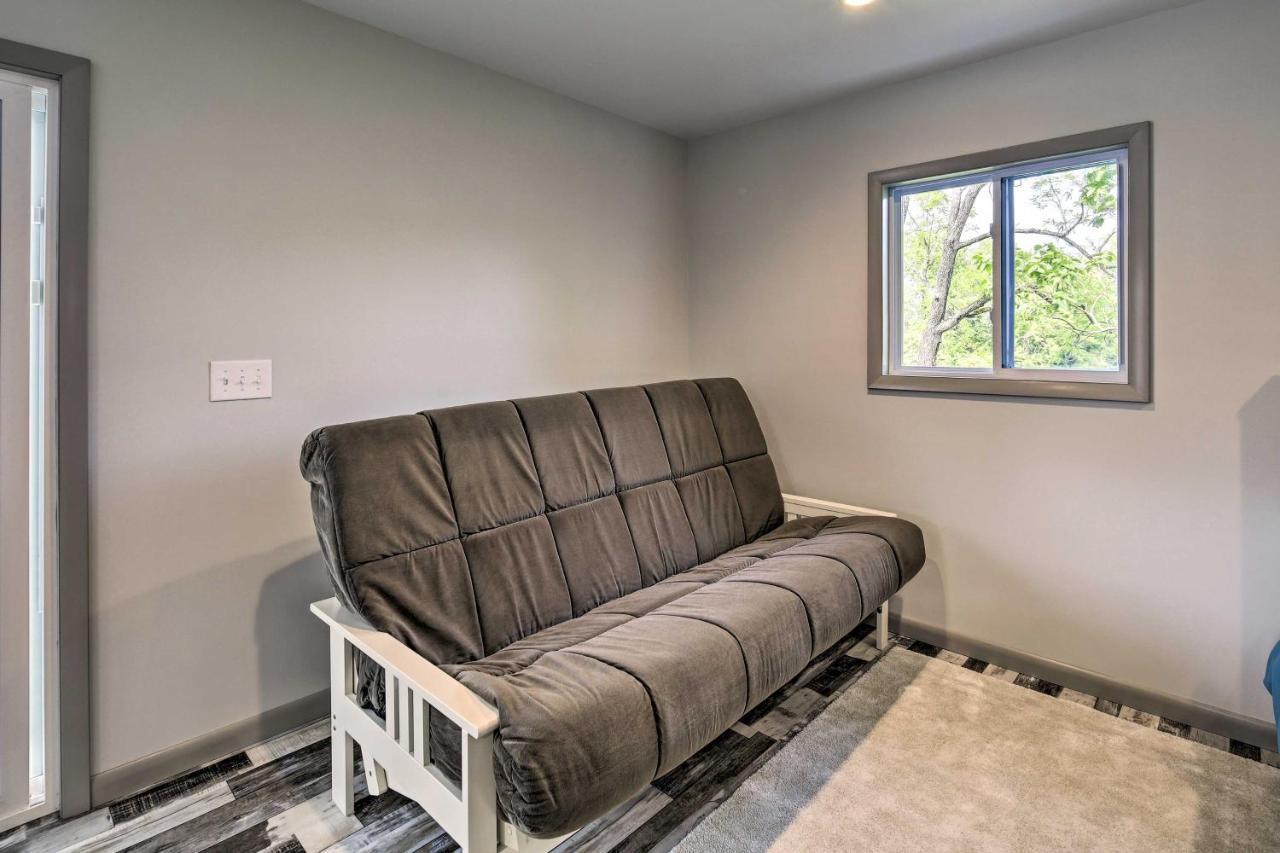 Riverfront Elizabethton Detached Studio With Grill Екстер'єр фото