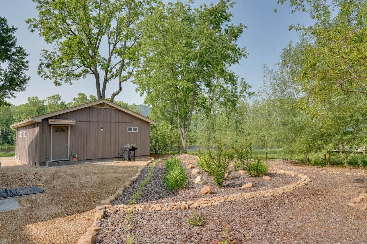 Riverfront Elizabethton Detached Studio With Grill Екстер'єр фото